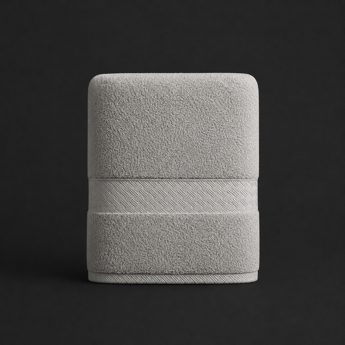 7A Antibacterial Cotton Bath Towel 40-strand Combed Cotton Men's Soft Absorbent
