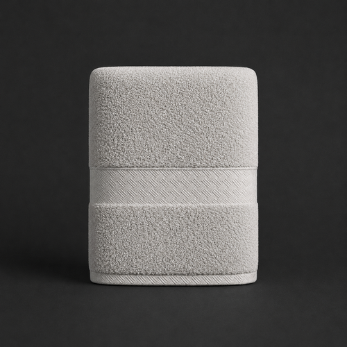 7A Antibacterial Cotton Bath Towel 40-strand Combed Cotton Men's Soft Absorbent