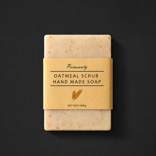 Universal Handmade Wedding Gift Scrub Essential Oil Soap