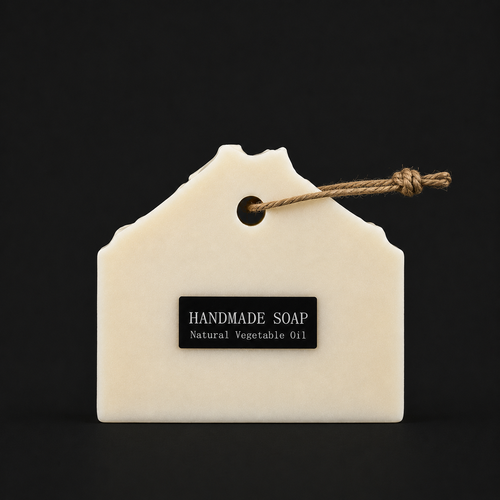 Bamboo Charcoal Hand Soap