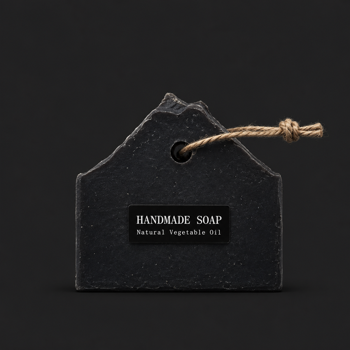 Bamboo Charcoal Hand Soap