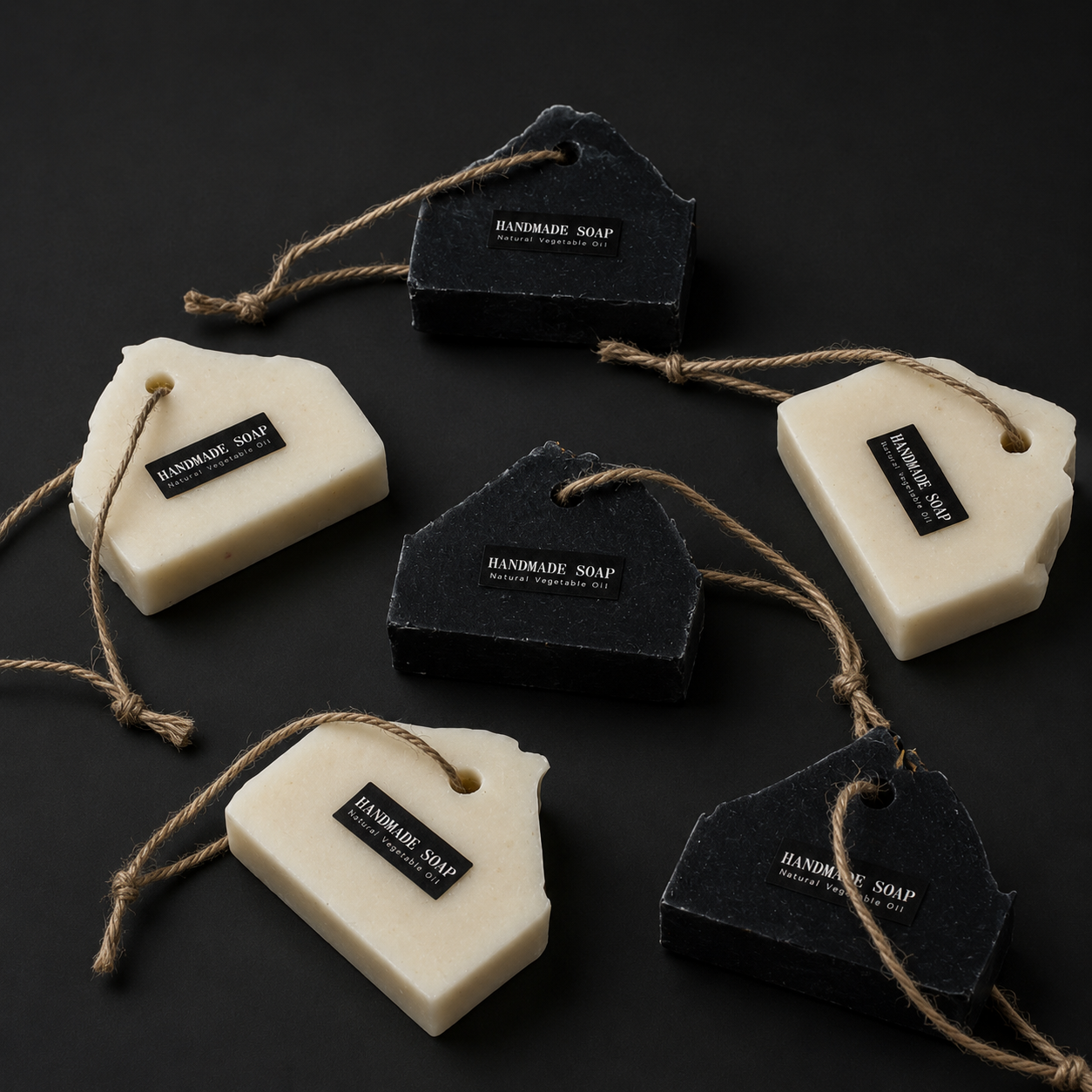Bamboo Charcoal Hand Soap