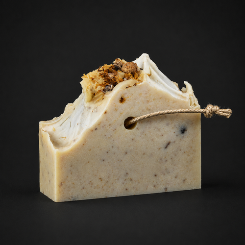 Natural Chamomile Essential Oil Cleansing Hand Soap