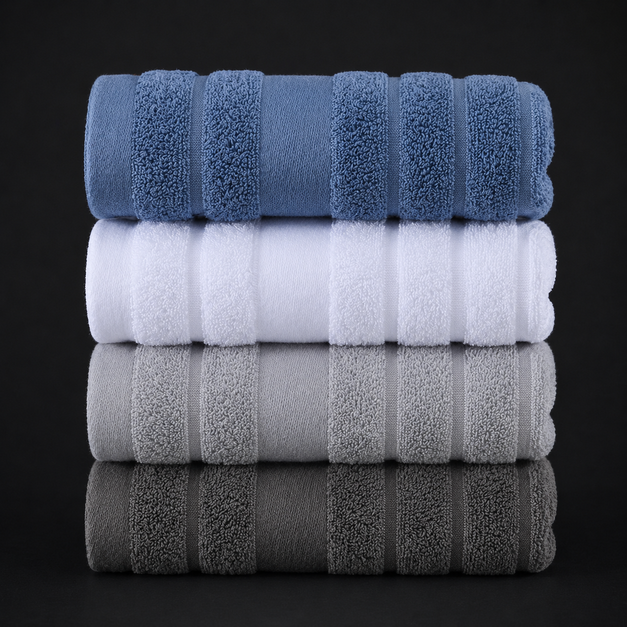 Five Star Hotel Thickened Cotton Bath Towel