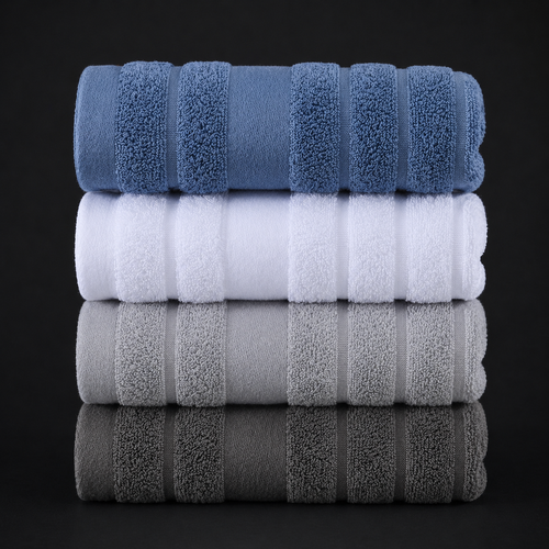 Five Star Hotel Thickened Cotton Bath Towel